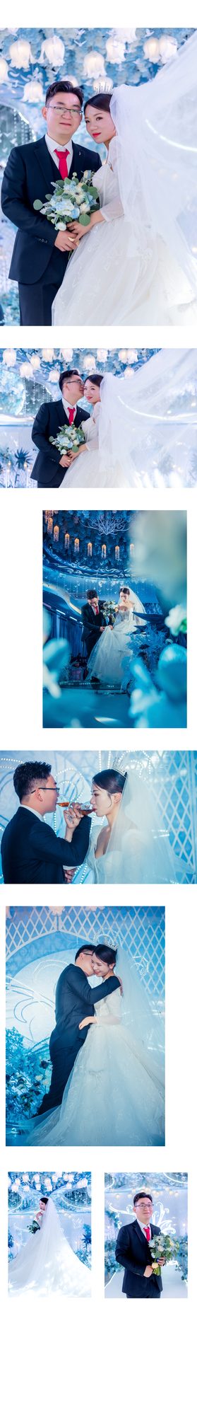 婚礼作品