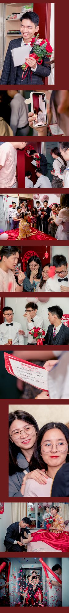 婚礼作品