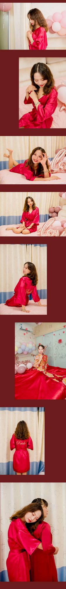 婚礼作品